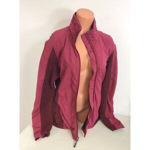 Ibex Wool Jacket Womens Medium